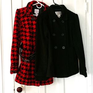 Pea Coat Bundle